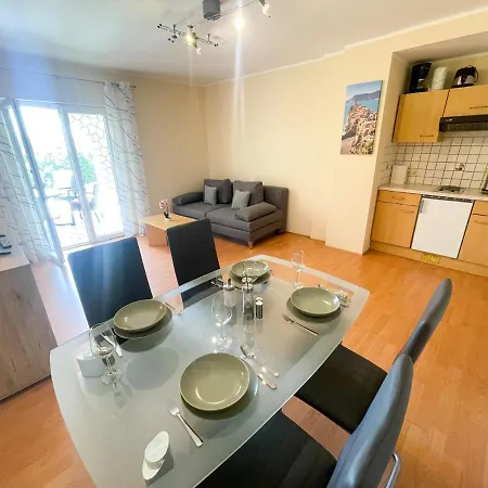 Sams アパート ノヴィ・ヴィノドロスキー