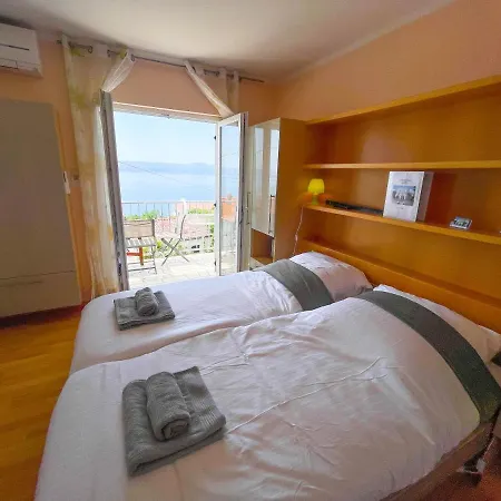 Appartement Sams Novi Vinodolski
