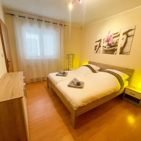 Appartement Sams