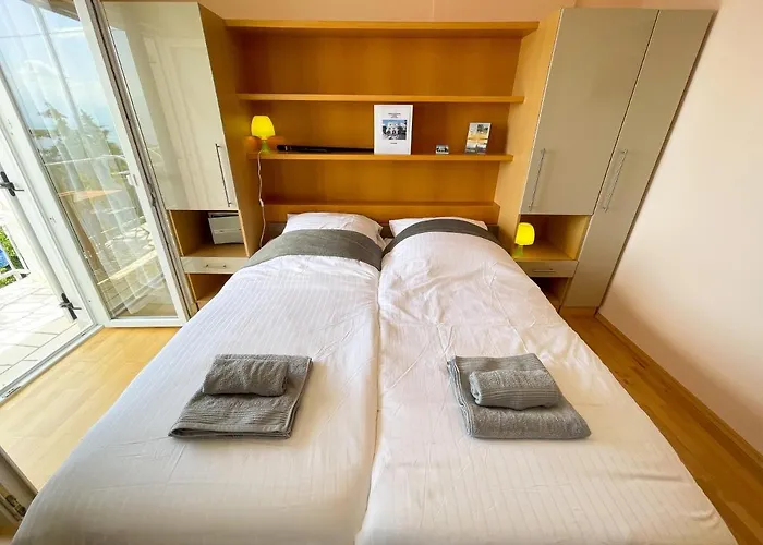 Sams Apartman Novi Vinodolski