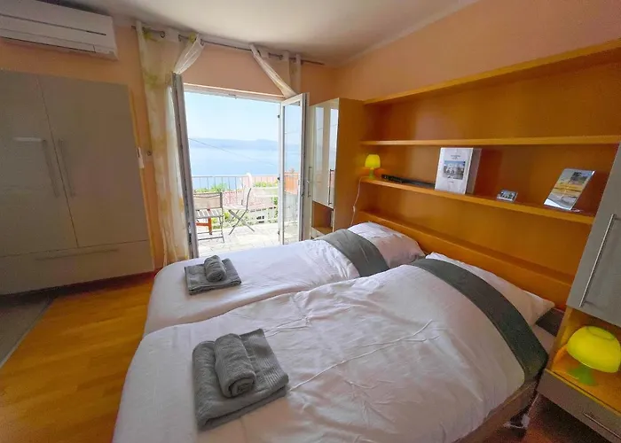 Apartman Sams Novi Vinodolski