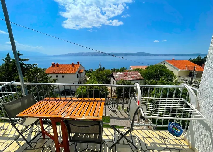 Sams Apartman Novi Vinodolski