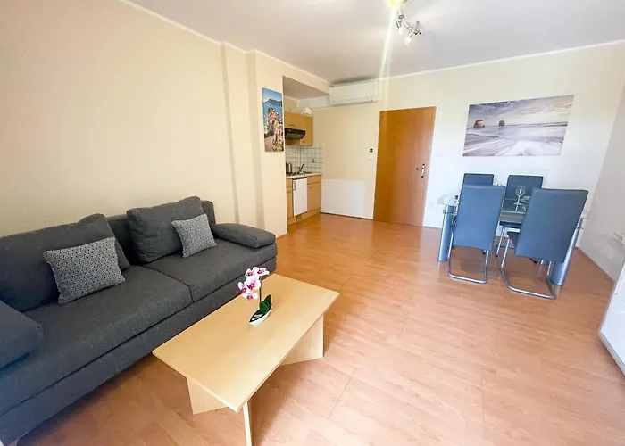Sams Apartman Novi Vinodolski