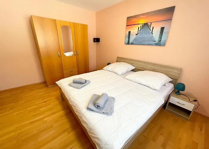 Apartman Sams *