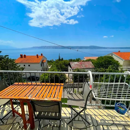 Sams Apartment Novi Vinodolski