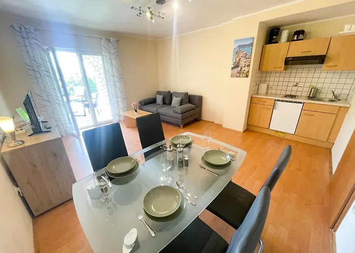 Sams Apartment Novi Vinodolski