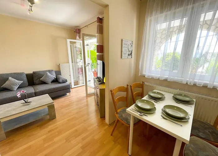 Sams Apartment Novi Vinodolski